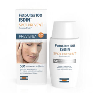 ISDIN FOTO ULTRA SPOT PREVENT FUSION FLUID SPF50+50 ML