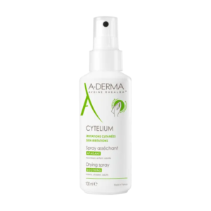 A-DERMA CYTELIUM SPRAY ASSÉCHANT APAISANT 100 ML