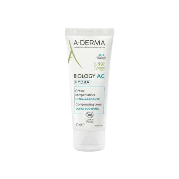 A-DERMA BIOLOGY AC HYDRA CREME 40 ML