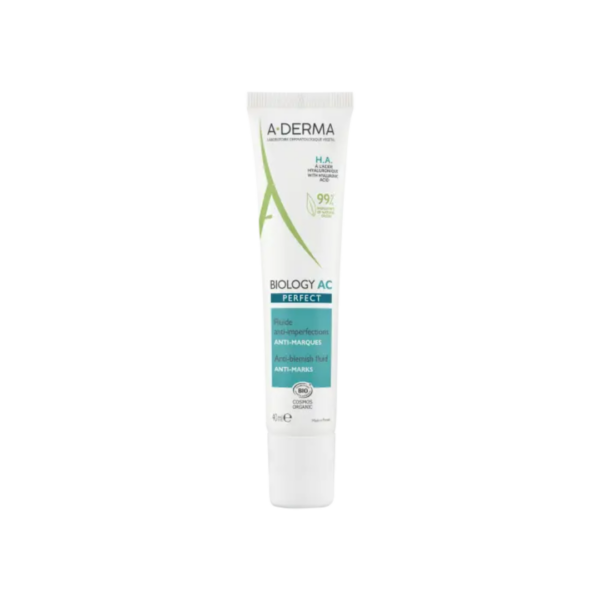 A-DERMA BIOLOGY AC PERFECT FLUIDE 40 ML