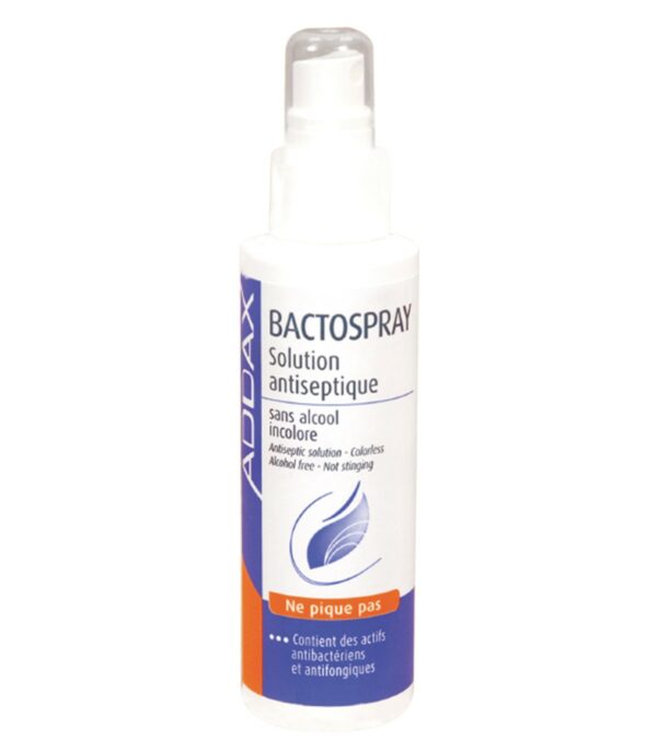 ADDAX BACTOSPRAY 60 ML