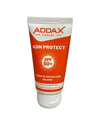 ADDAX ADN PROTECT ECRAN SOLAIRE SPF 50+ 50ML