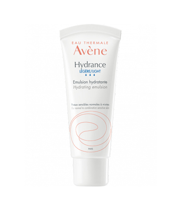 AVÈNE HYDRANCE LÉGÈRE CRÈME HYDRATANTE 40 ML