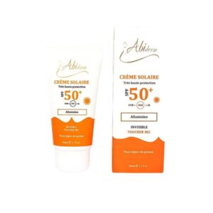 ABIDERM ECRAN SOLAIRE INVISIBLE TOUCHER SEC SPF50+ 50 ML