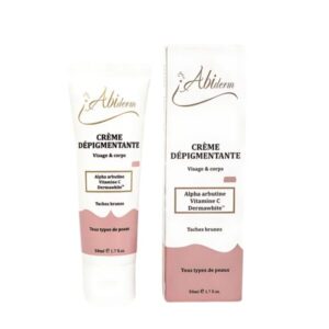 ABIDERM CREME DEPIGMENTANTE 50 ML