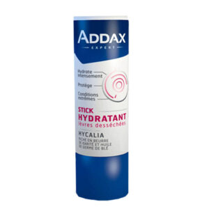 ADDAX HYCALIA BAUME HYDRATANT LÈVRES DESSÉCHÉS 15ML