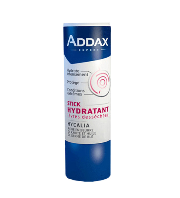 ADDAX HYCALIA BAUME HYDRATANT LÈVRES DESSÉCHÉS 15ML