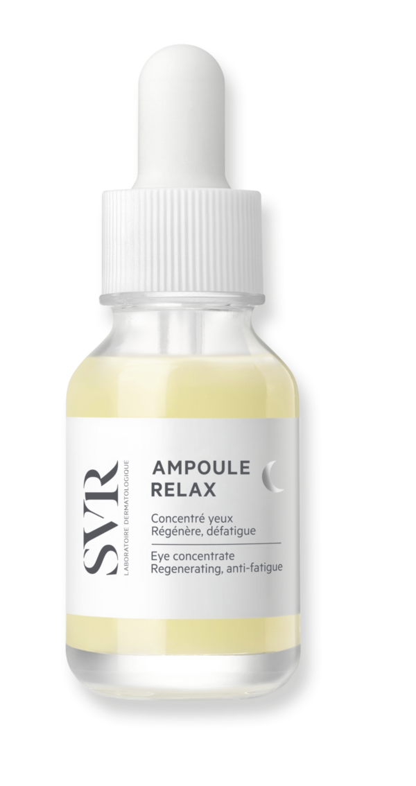 SVR AMPOULE RELAX CONCENTRÉ YEUX 15 ML