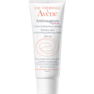 AVÈNE ANTIROUGEURS JOUR CRÈME HYDRATANTE PROTECTRICE SPF 20 – 20 ML