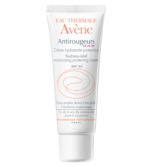 AVÈNE ANTIROUGEURS JOUR CRÈME HYDRATANTE PROTECTRICE SPF 20 – 20 ML
