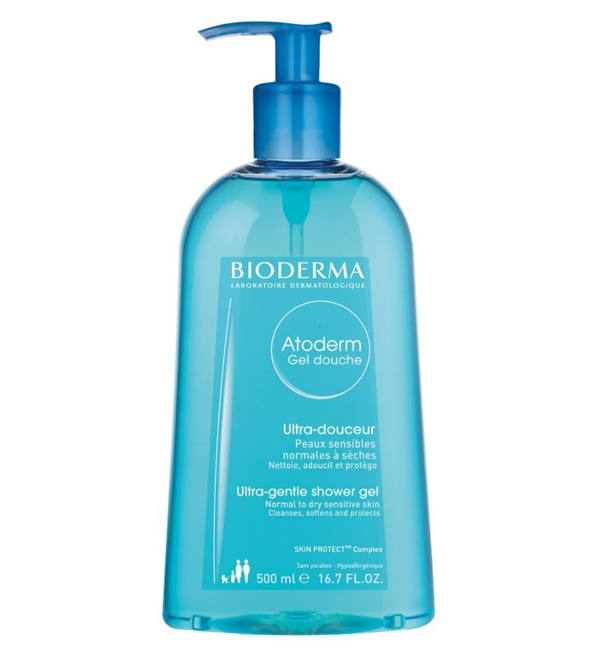 BIODERMA ATODERM GEL DOUCHE 500 ML