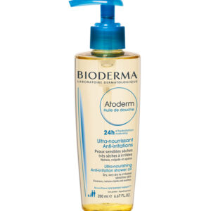 BIODERMA ATODERM HUILE DE DOUCHE 200 ML