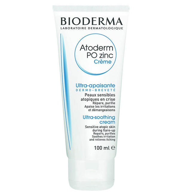 BIODERMA ATODERM PO ZINC CREME 100 ML