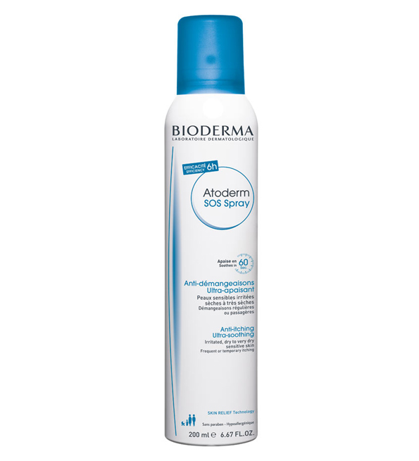 BIODERMA ATODERM SOS SPRAY 200 ML