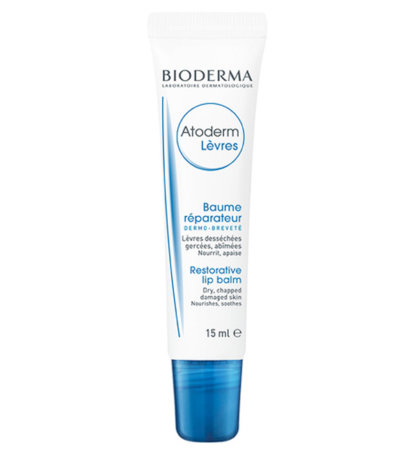 BIODERMA – ATODERM BAUME LÈVRES – 15 ML