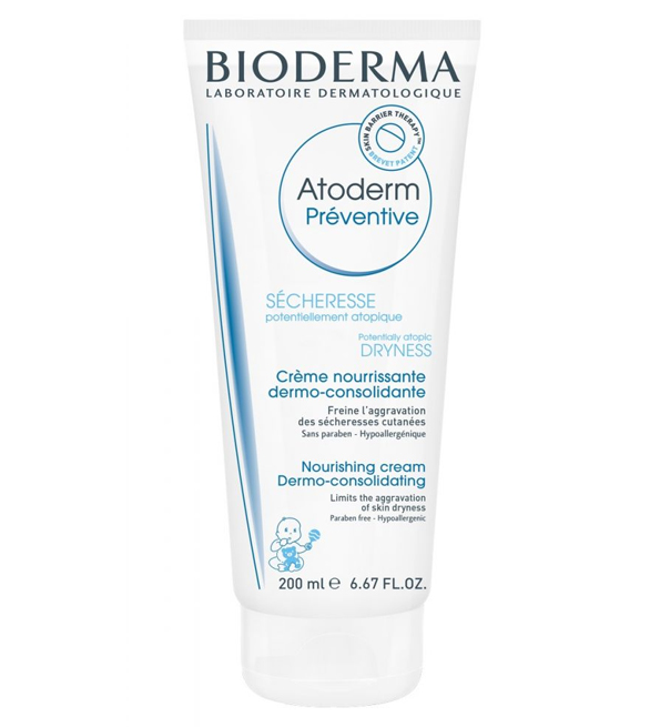 BIODERMA ATODERM PREVENTIVE 200 ML