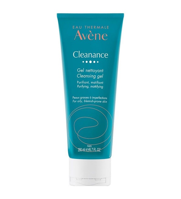 AVÈNE CLEANANCE GEL NETTOYANT 200 ML