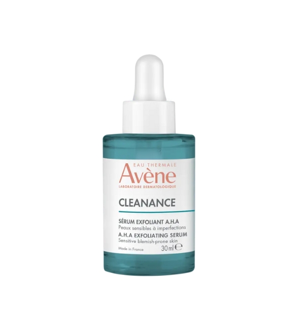 AVÈNE CLEANANCE SÉRUM EXFOLIANT A.H.A