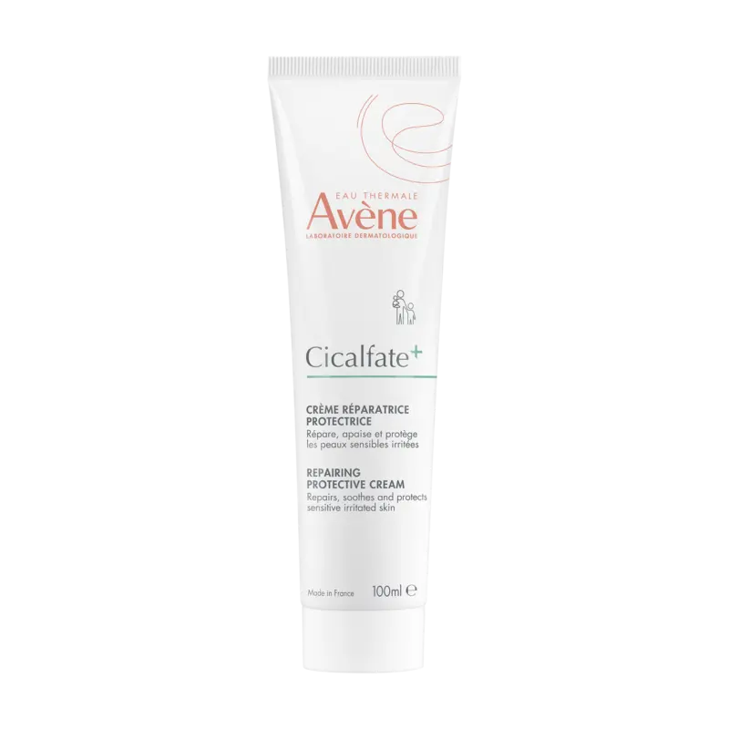 AVÈNE CICALFATE+ CRÈME RÉPARATRICE PROTECTRICE 100 ML