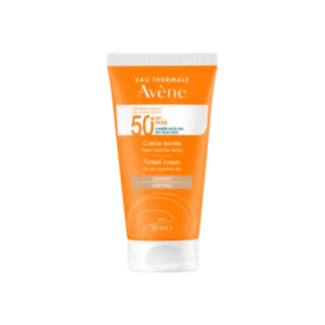 AVÈNE CRÈME SOLAIRE TEINTÉE TRÈS HAUTE PROTECTION SPF 50+ – 50 ML