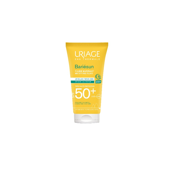 URIAGE BARIÉSUN FLUIDE MATIFIANT SPF50+ 50 ML