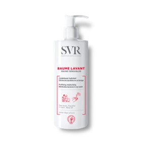 SRV BAUME LAVANT MAINS SENSIBLES 400 ML