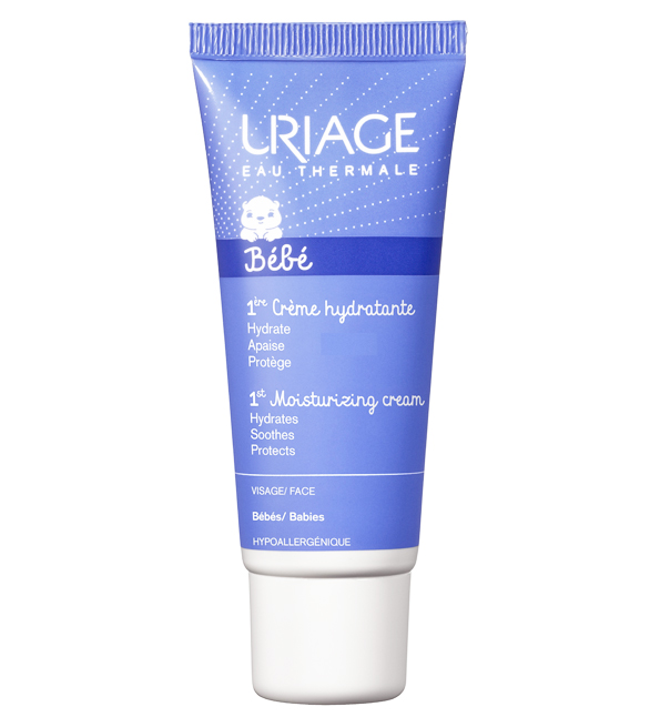 URIAGE BÉBÉ 1ÈRE CRÈME HYDRATANTE 40 ML