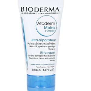 BIODERMA ATODERM MAINS & ONGLES 50 ML