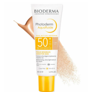 BIODERMA PHOTODERM MAX AQUAFLUIDE CLAIRE SPF 50+ – 40 ML