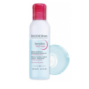 BIODERMA SENSIBIO H2O EYE 125 ML