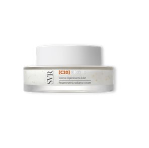 SVR BIOTIC C20 CREME REGENERANTE ECLAT PEAUX TERNES 50 ML