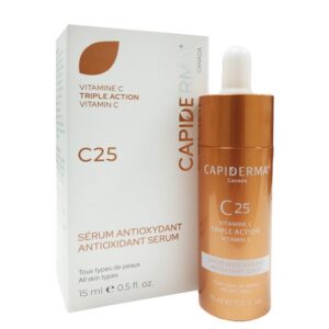 CAPIDERMA C25 SERUM ANTIOXYDANT 15 ML