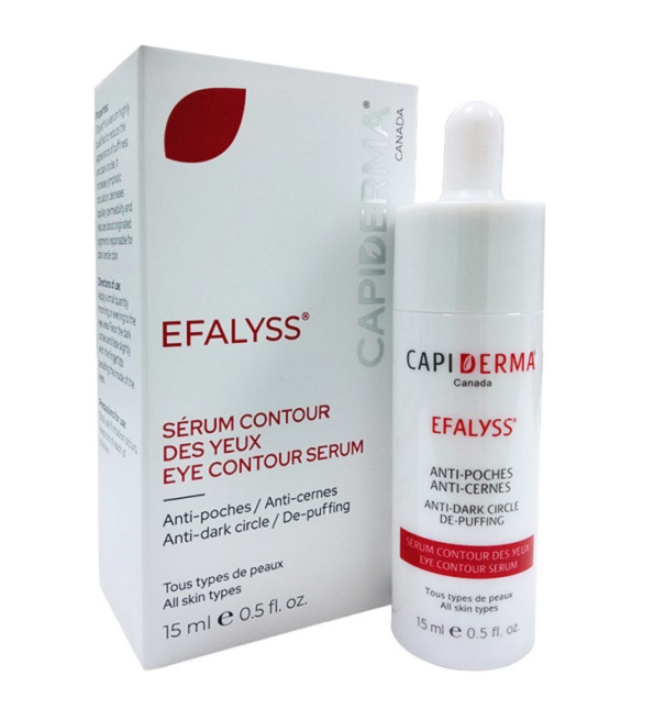 CAPIDERMA EFALYSS SERUM CONTOUR DES YEUX 15 ML