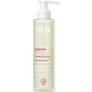 SVR CICAVIT+ GEL MOUSSANT ASSAINISSANT APAISANT ULTRA DOUX 200 ML