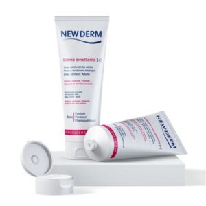 NEW DERM CRÈME ÉMOLLIENTE [+] 250 ML