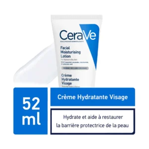 CERAVE CRÈME HYDRATANTE VISAGE 52 ML