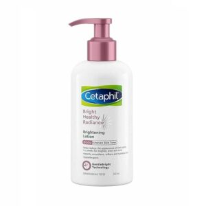 CETAPHIL BRIGHT HEALTHY RADIANCE BRIGHTNESS BODY LOTION 245 ML