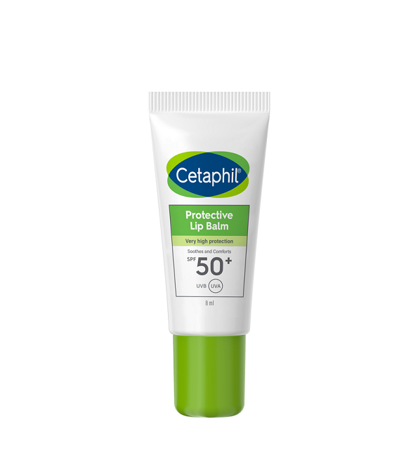 CETAPHIL – BAUME À LÈVRES PROTECTEUR SPF 50+ – 8 ML