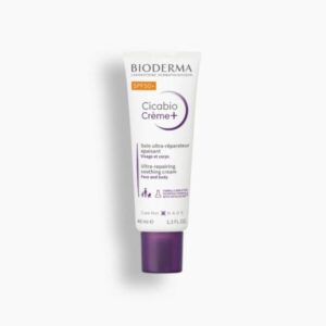 BIODERMA CICABIO CREME+ SPF50+ 40 ML