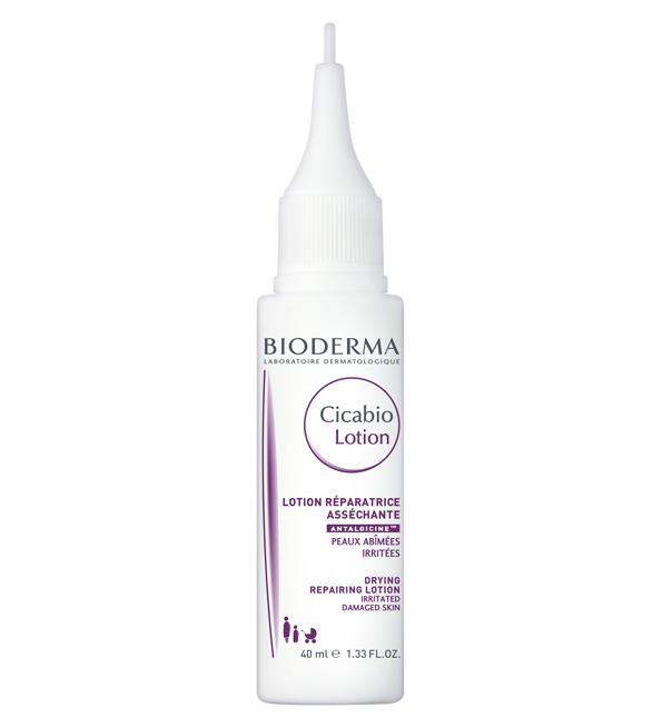 BIODERMA – CICABIO LOTION – 40 ML