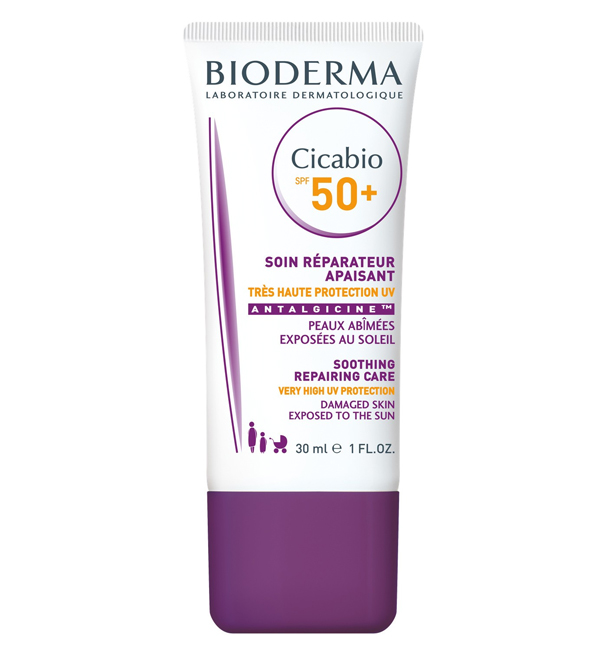 BIODERMA – CICABIO SPF 50+ – 30 ML