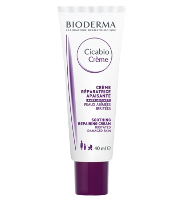 BIODERMA – CICABIO CRÈME – 40 ML