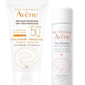 AVÈNE ECRAN SOLAIRE CRÈME MINÉRAL SPF 50+ – 50 ML