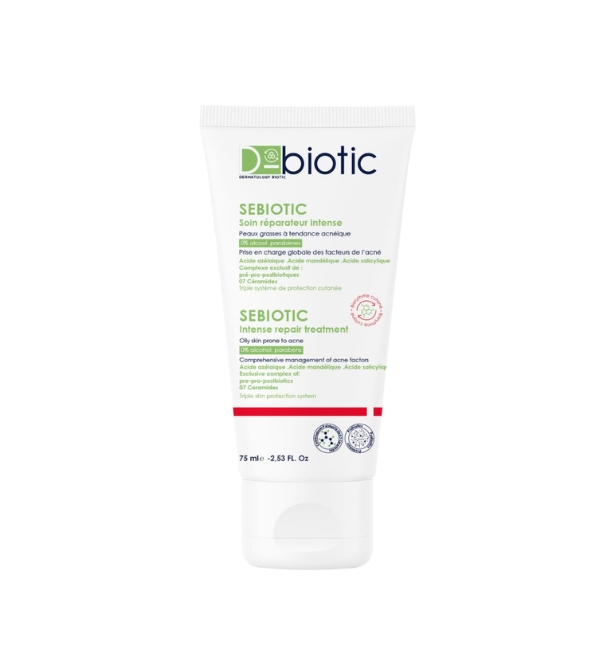 D-BIOTIC SEBIOTIC SOIN REPARATEUR INTENSE 75 ML