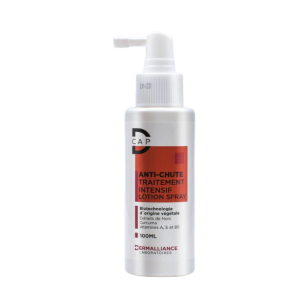 D-CAP LOTION ANTI-CHUTE SPRAY 100ML