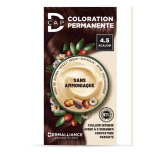 D-CAP COLORATION 4.5 ACAJOU