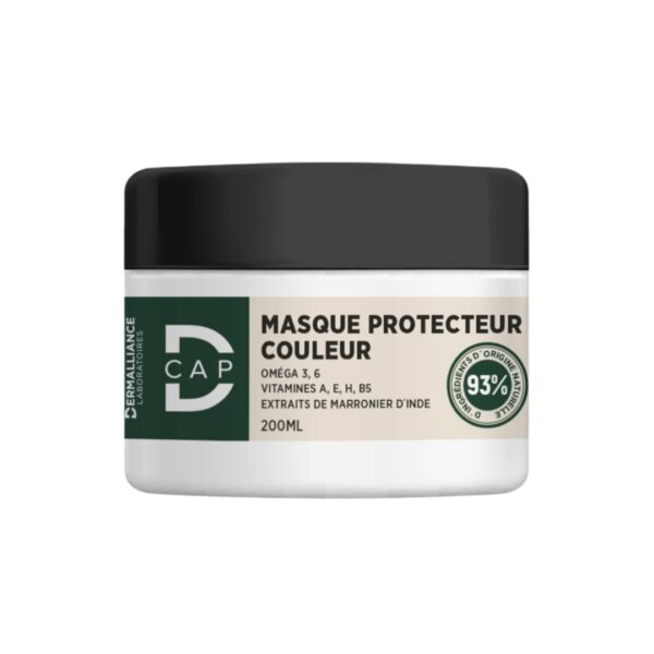 D-CAP MASQUE PROTECTEUR COULEUR 200 ML