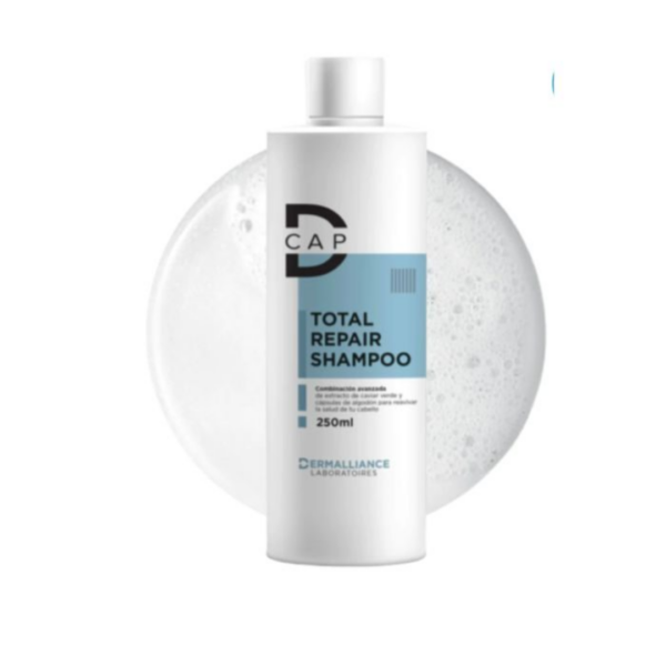 D-CAP SHAMPOING REPARATION TOTAL 250 ML