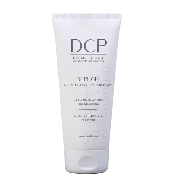 DCP DÉPI GEL NETTOYANT ECLAIRCISSANT 200 ML