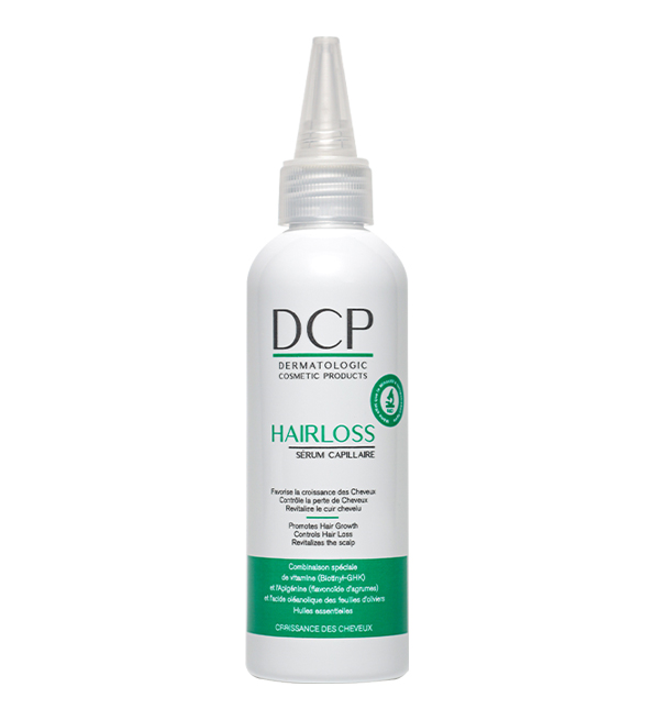 DCP HAIRLOSS SERUM CAPILLAIRE 100 ML
